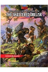 Wizards of the Coast D&D 5e: Phandelver and Below: The Shattered Obelisk