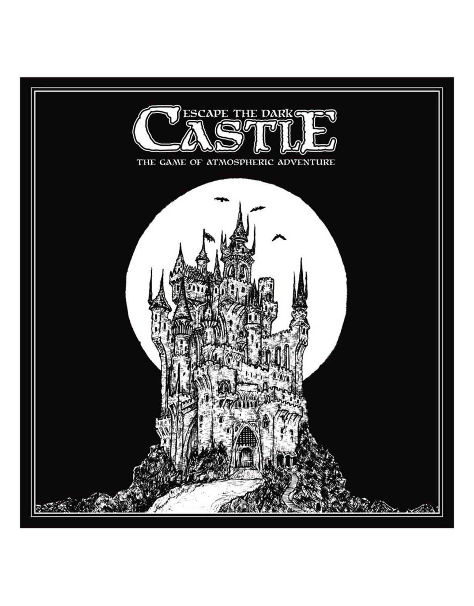 Asmodee Escape the Dark Castle: Core Game