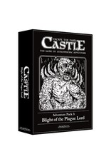 Asmodee Escape the Dark Castle: Blight of the Plague Lord