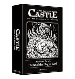 Asmodee Escape the Dark Castle: Blight of the Plague Lord