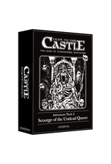 Asmodee Escape the Dark Castle: Scourge of the Undead Queen