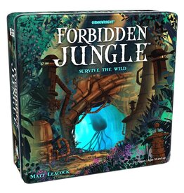 Gamewright Forbidden Jungle