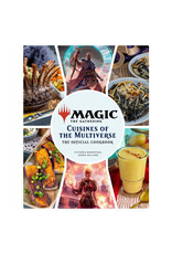 Insight Editions Magic The Gathering Official Cookbook
