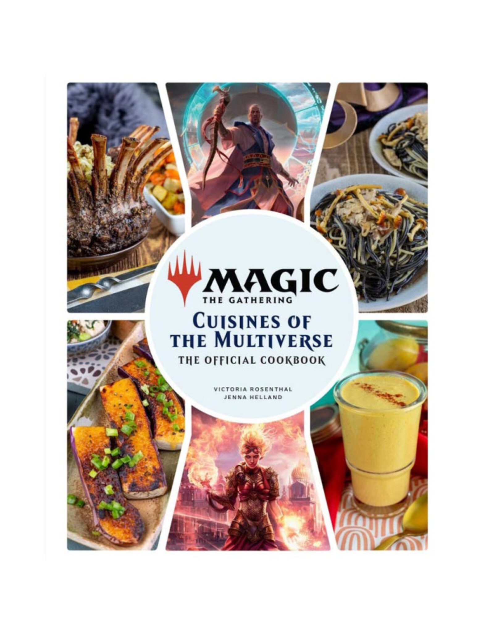 Insight Editions Magic The Gathering Official Cookbook