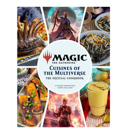 Insight Editions Magic The Gathering Official Cookbook