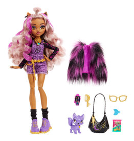 Mattel Inc. Monster High: Clawdeen Doll