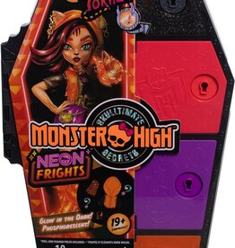 Mattel Inc. Monster High: Skulltimates Secrets 3: Toralei