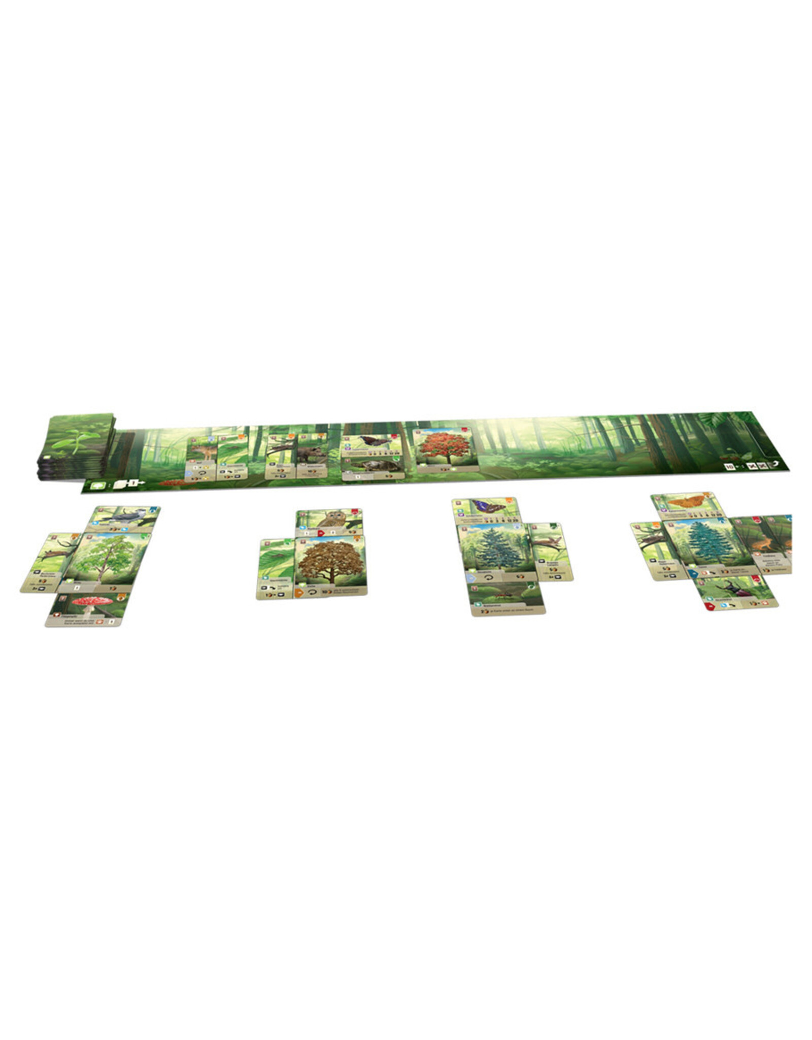 Asmodee Forest Shuffle