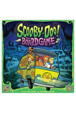 Cool Mini or Not Scooby-Doo: The Board Game