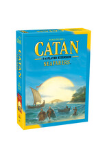 Catan Studio Catan: Seafarers: 5-6 Player Expansion
