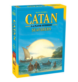 Catan Studio Catan: Seafarers: 5-6 Player Expansion