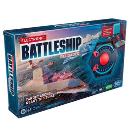 Hasbro Electronic Battleship Reloaded