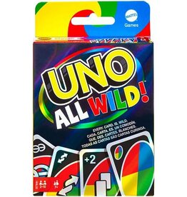 Mattel Inc. Uno: All Wild