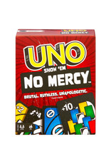 Mattel Inc. Uno: Show em' No Mercy