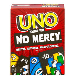 Mattel Inc. Uno: Show em' No Mercy