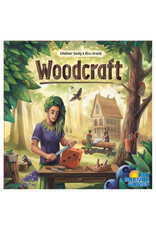 Rio Grande Games Woodcraft