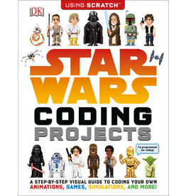 DK Star Wars Coding Projects