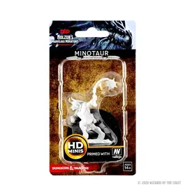 Wiz-Kids D&D Minis: W2 Minotaur