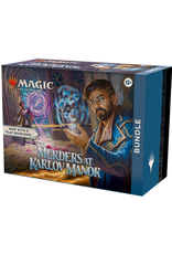 Wizards of the Coast Magic the Gathering: Murders at Karlov Manor:  Bundle