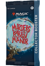 Wizards of the Coast Magic the Gathering: Murders at Karlov Manor Collector Booster