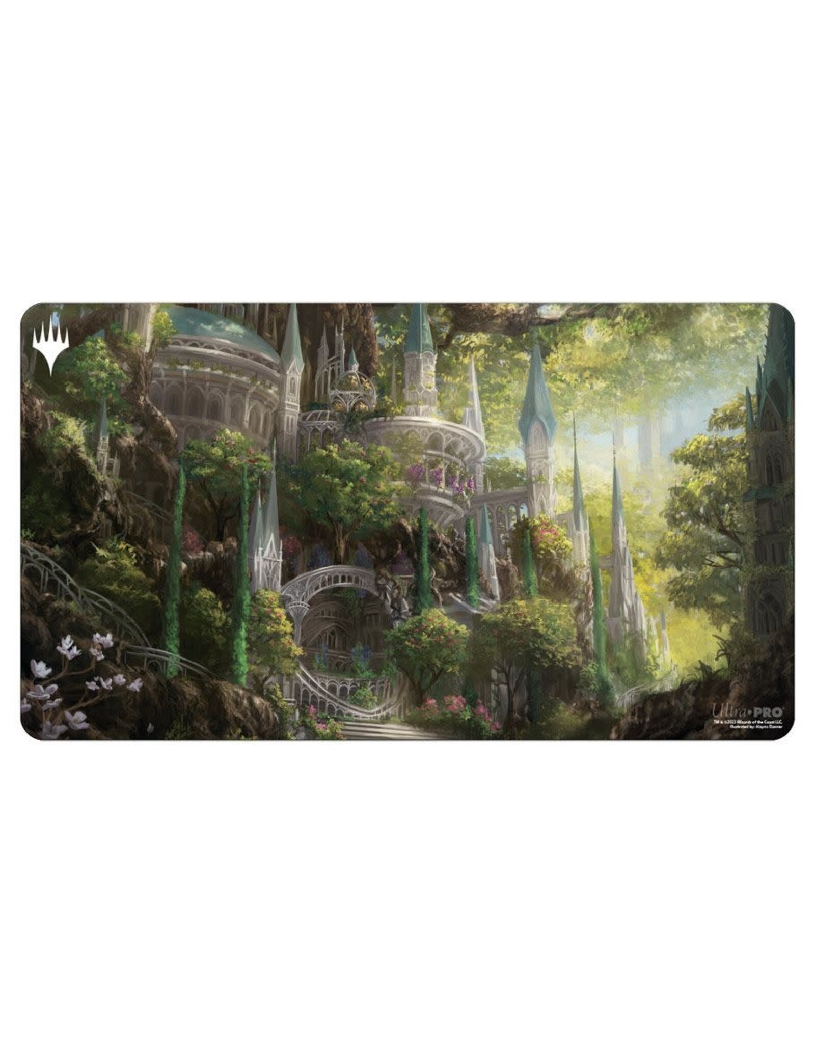 Ultra PRO Playmat: Magic the Gathering: Ravnica Remastered: Selesnya Conclave
