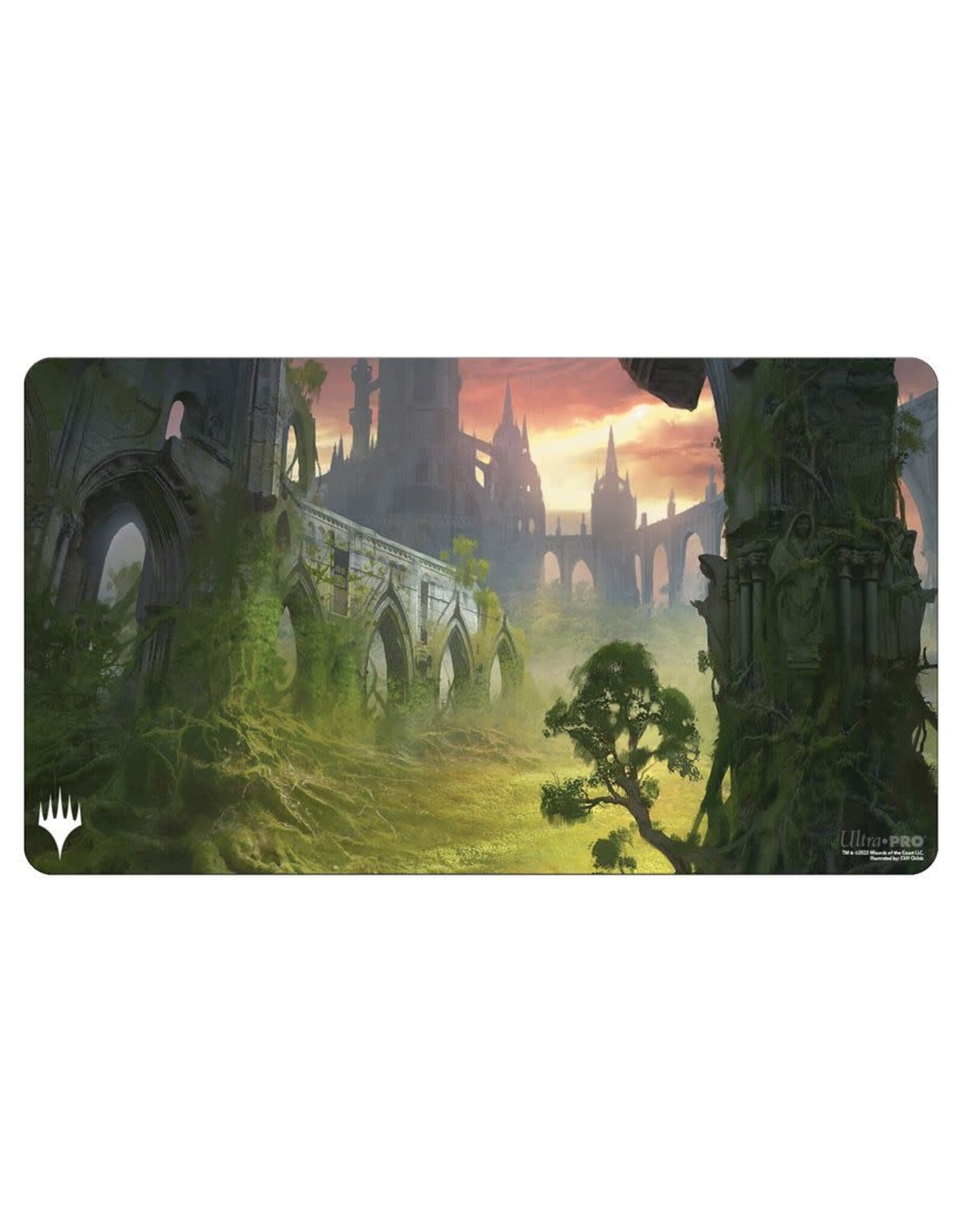 Ultra PRO Playmat: Magic the Gathering: Ravnica Remastered: Gruul Clans