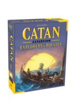 Catan Studio Catan: Explorers & Pirates