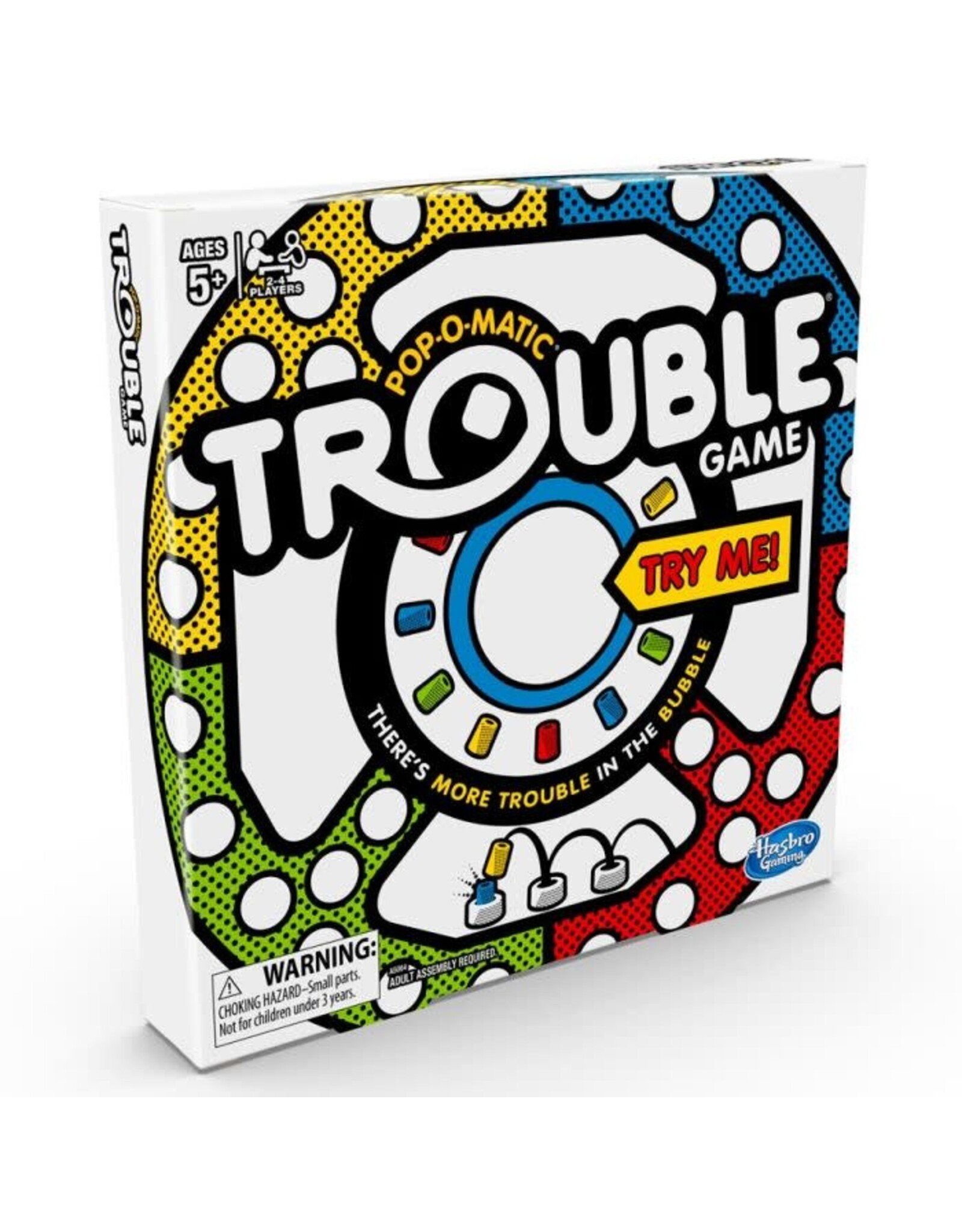 Hasbro Classic Trouble