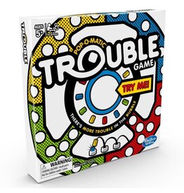Hasbro Classic Trouble