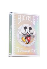 Bicycle Playing Cards:  Disney 100