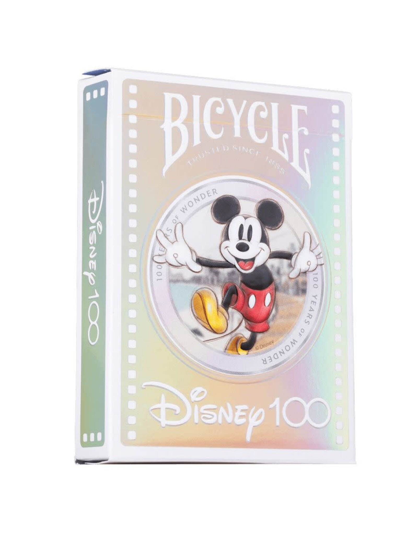 Bicycle Playing Cards:  Disney 100