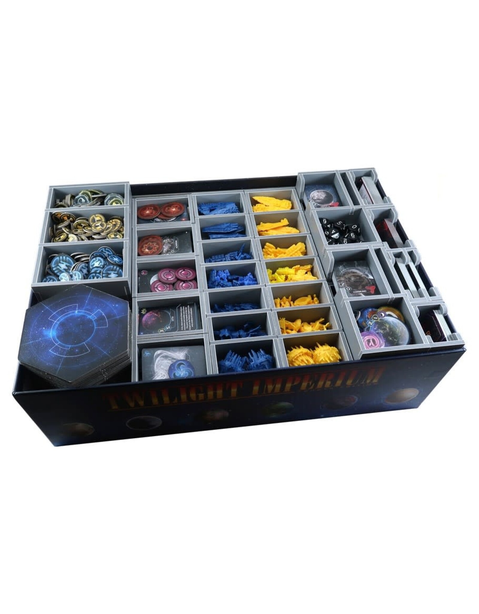 Folded Space Folded Space: Twilight Imperium: Prophecy