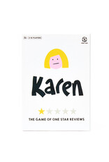 Asmodee Karen: the game of one star reviews