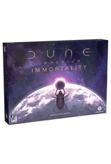 Dire Wolf Digital Dune: Imperium: Immortality Expansion