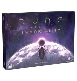 Dire Wolf Digital Dune: Imperium: Immortality Expansion