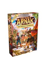 Czech Games Edition Lost Ruins of Arnak: Missing Expedition