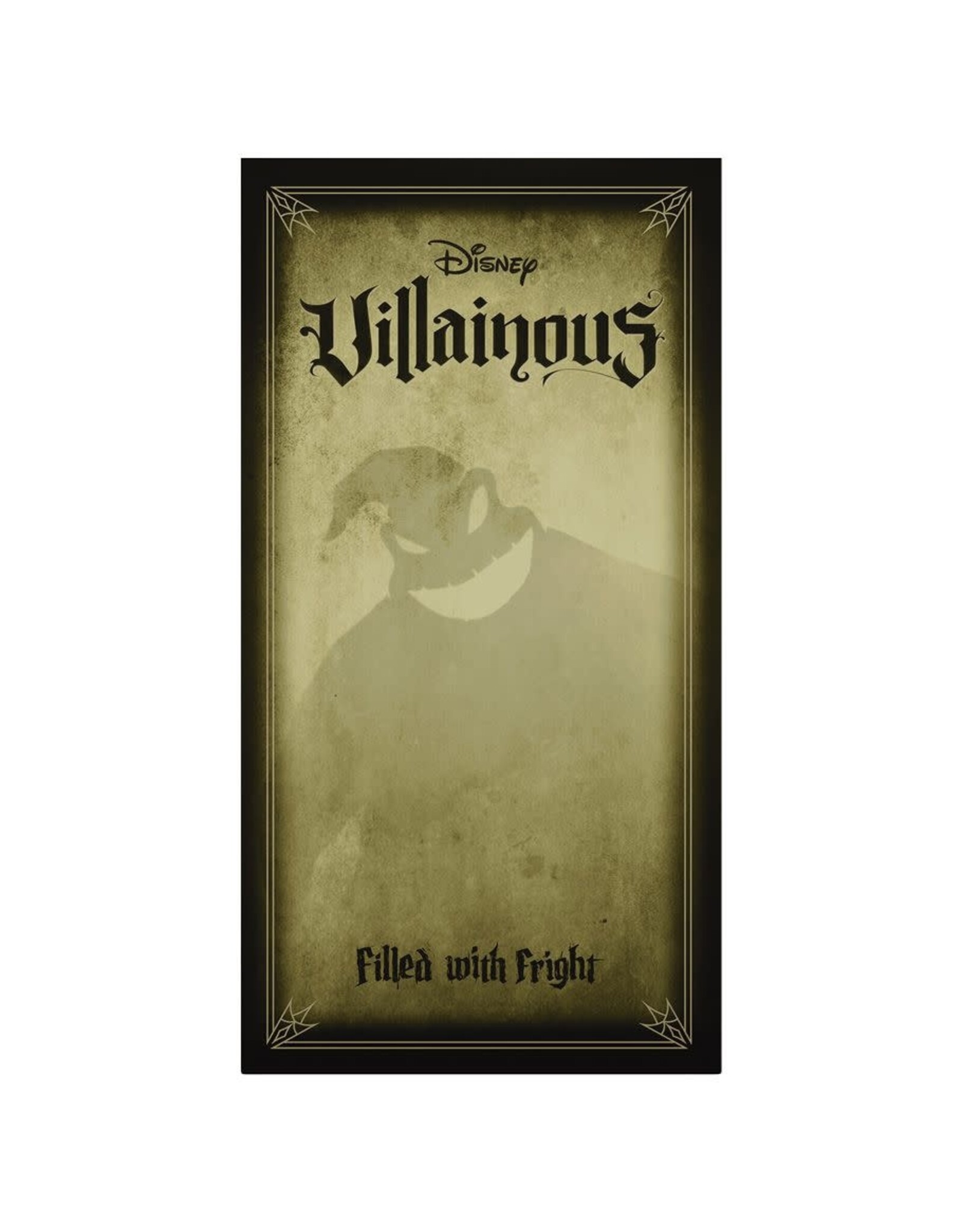 Ravensburger Disney Villainous: Filled With Fright