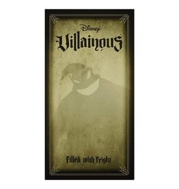 Ravensburger Disney Villainous: Filled With Fright