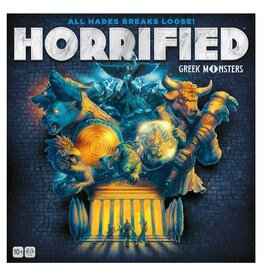 Ravensburger Horrified: Greek Monsters