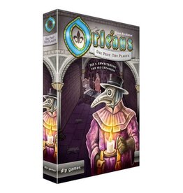 Capstone Games Orleans: The Plague Expansion