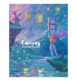 Asmodee Canvas: Finishing Touches Expansion