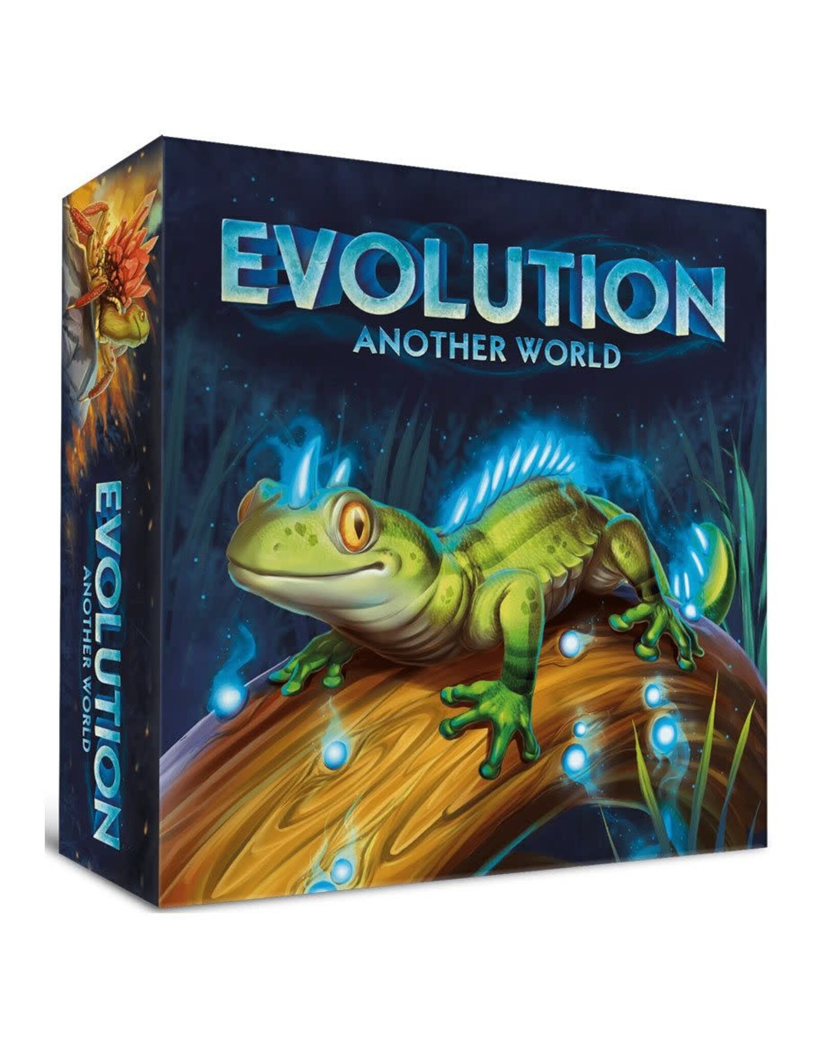 CrowD Games Evolution: Another World