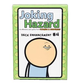 Joking Hazard Joking Hazard: Deck Enhancement #4