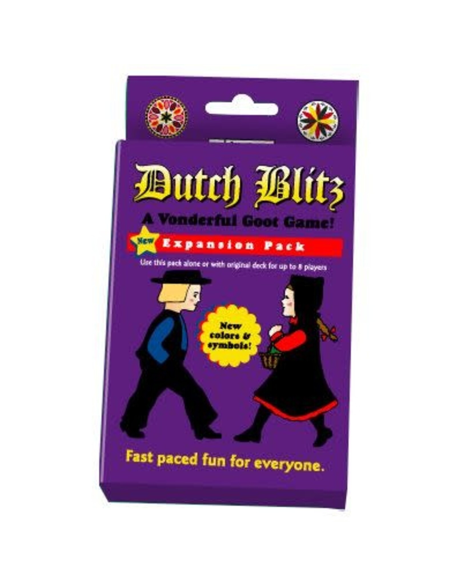 Dutch Blitz Dutch Blitz: Purple Expansion Pack