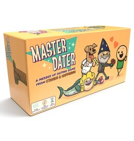 Joking Hazard Master Dater