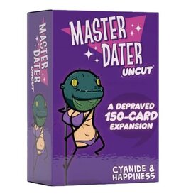 Joking Hazard Master Dater: Uncut Expansion