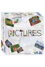Rio Grande Games Pictures Board Game