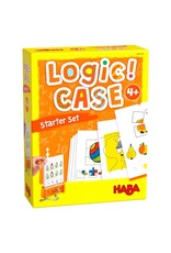 HABA Logic! CASE: Starter Set 4+