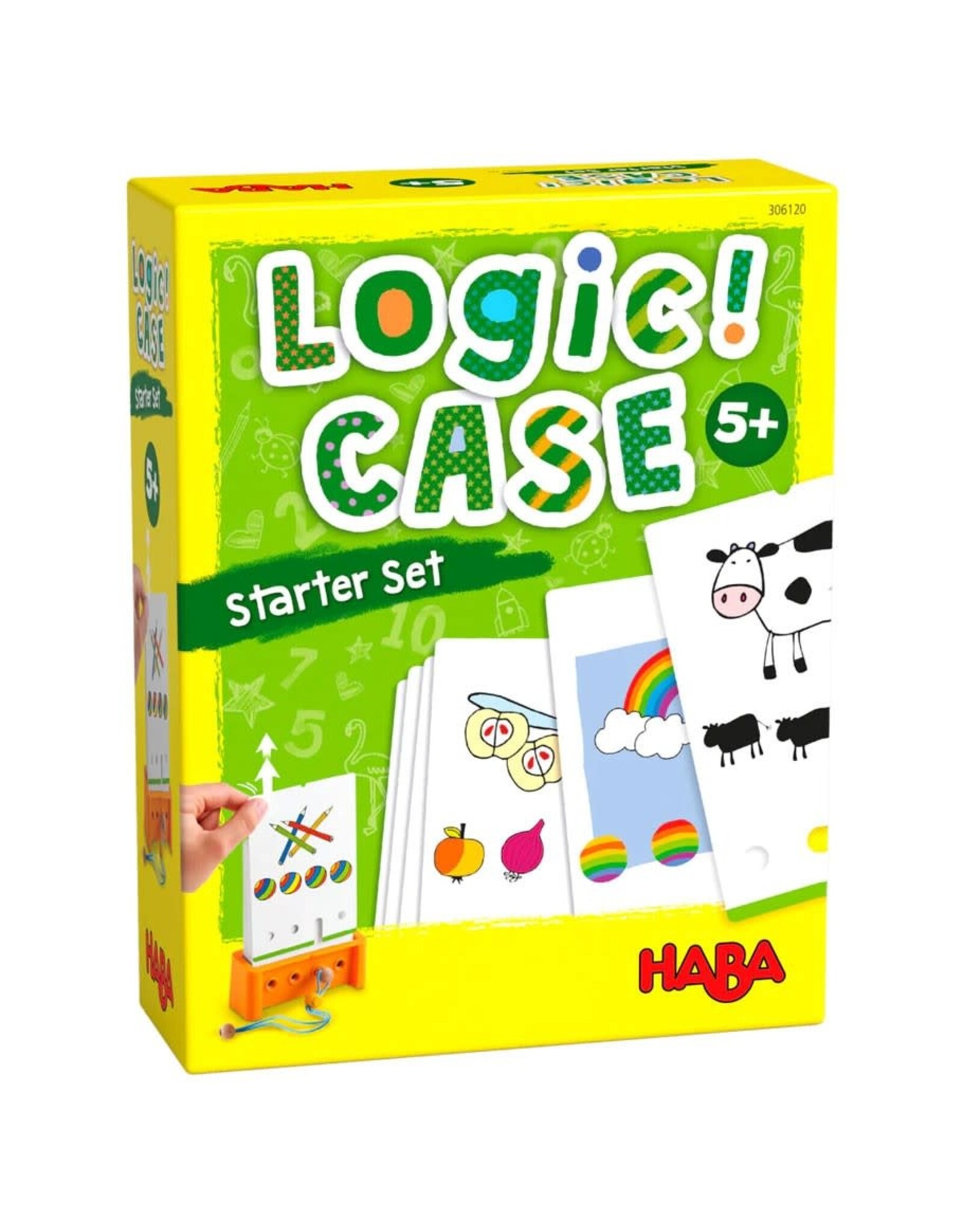 HABA Logic! CASE: Starter Set 5+