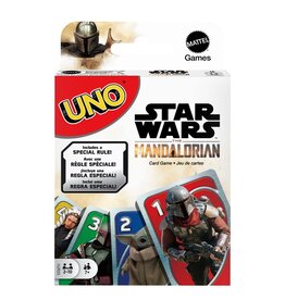 Hasbro UNO: Mandalorian